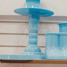 Party Backdrops - Orange - View 5