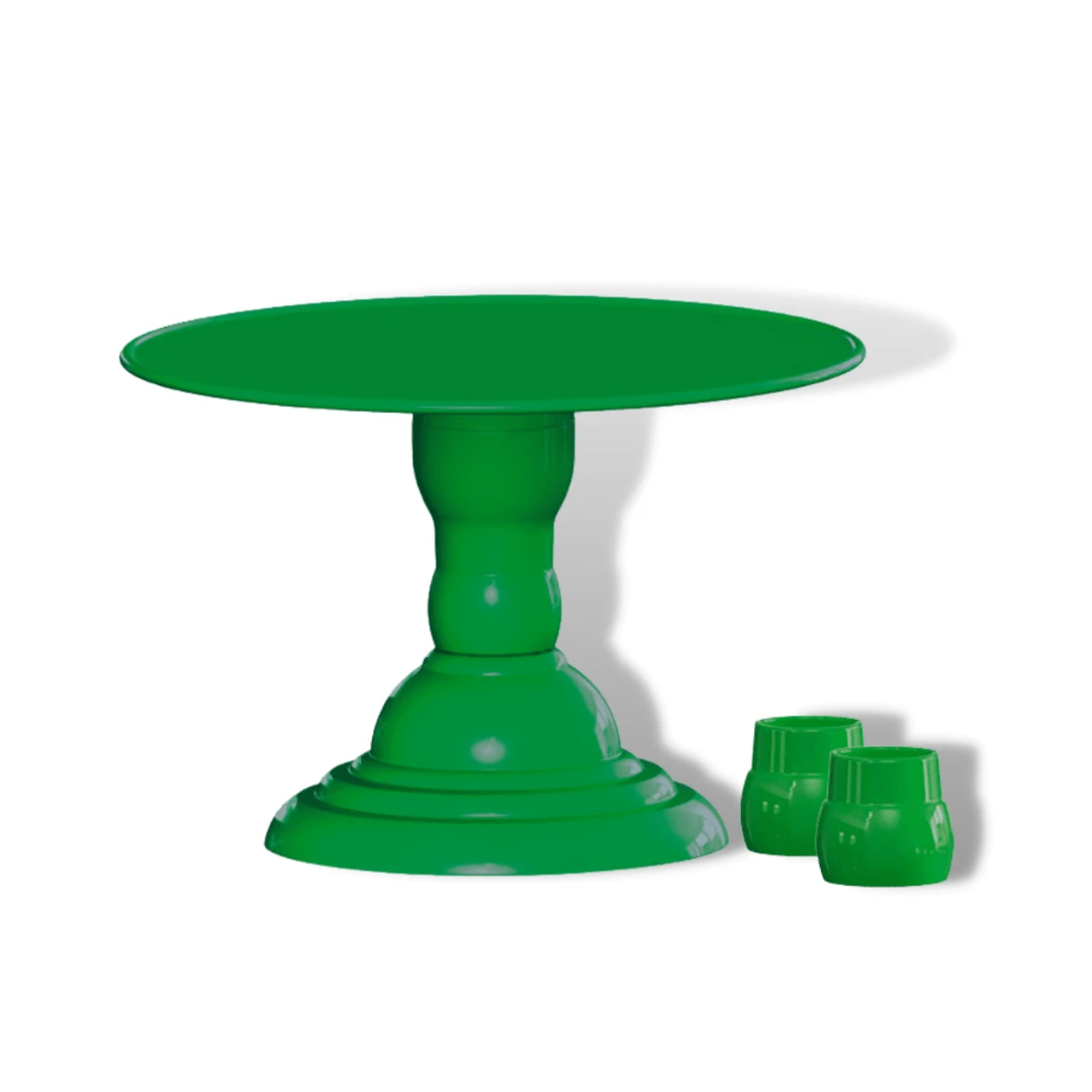 Party Backdrops - 墨綠色 - 查看 1