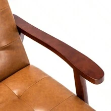 Matomn Living Room Chairs - Brown - View 5