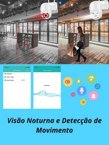 Security Cameras - trắng - Xem 5