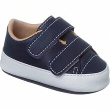 Kids Flats - 藏蓝色 - 查看 2