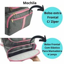 Kids Bag Sets - 淺粉色 - 查看 8