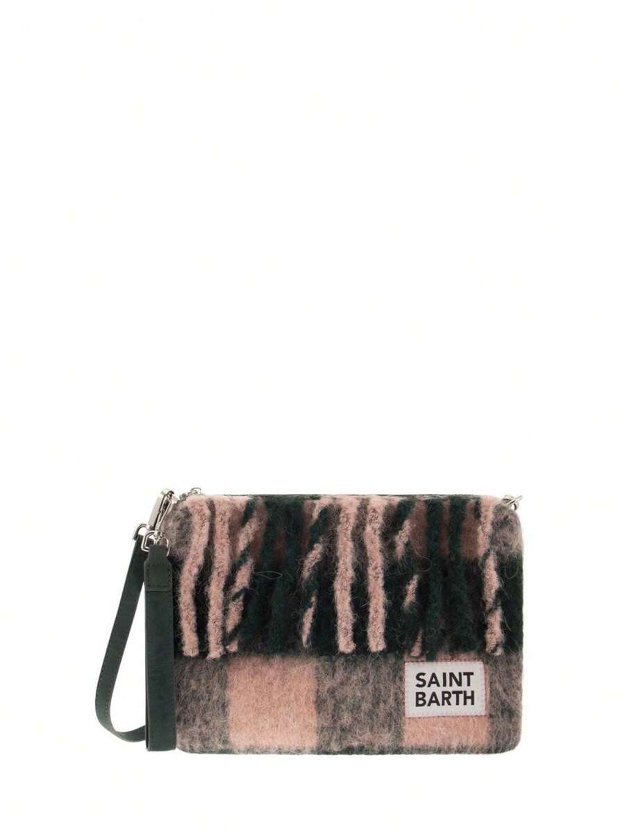 MC2 Saint Barth Women's Messenger Bag DECOR PAR001800075E - Multicolor - View 1