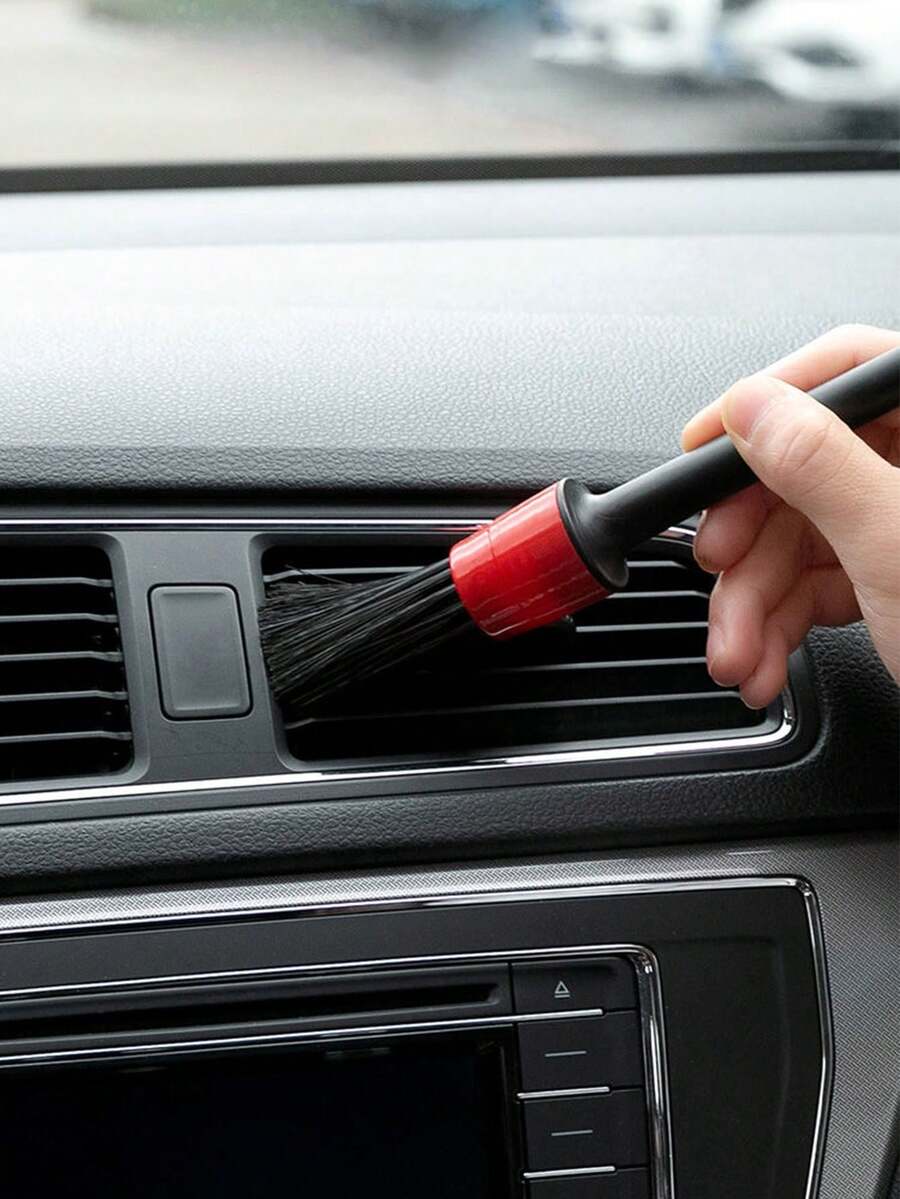 汽車空調出風口清潔刷