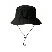 男女通用遮陽帽,防水漁桶帽附收納袋,四個季節薄款快乾戶外登山帽,男士遮陽帽,女士休閒帽