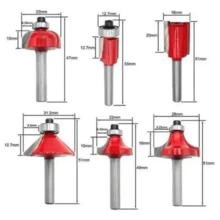 Sockets - Red - View 2