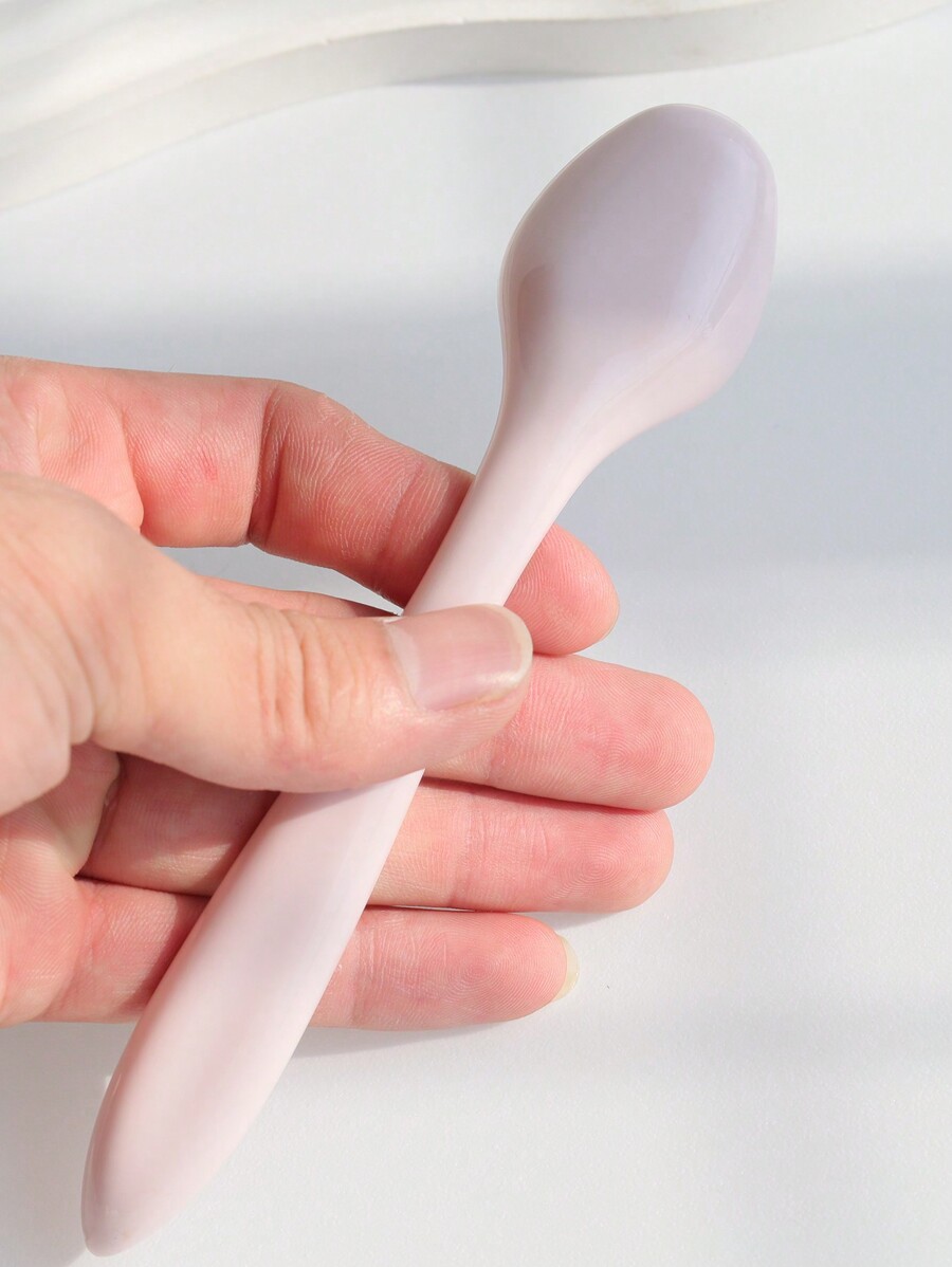 1pc Home Use Cooling Rollerball Eye Massager Aid Tool For Eye Cream