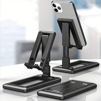1pc Office Desktop Mobile Phone Holder Back To School