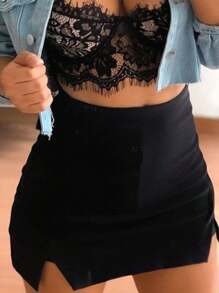 Women Jumpsuits - màu đen - Xem 1