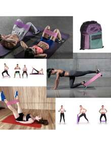 Resistance Bands - Multicolor - View 4