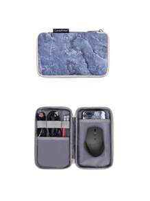 Canvas Artisan Canvas Artisan Combination Suit Laptop Case Waterproof Polyester Computer Bag Laptop Sleeve, Laptop Bags, Portable Laptop Sleeves Compatible With Macbook - Multicolor - View 10