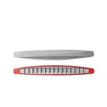 2入組前後槓防撞條,加寬汽車門保護防刮膠帶,汽車配件