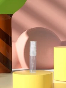 10入組2ml、3ml、5ml透明香水噴霧瓶，可重複使用的空樣品瓶，小巧圓形塑料容器，香水噴霧瓶，噴霧式空化妝品樣品容器，迷你旅行必備品，樣品試管薄型PET小瓶，隨身香水瓶，塑膠噴霧瓶，清潔、旅行、精油、香水等使用的空迷你透明香水噴霧器 - 無色 - 查看 7