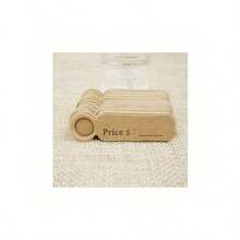 100入組復古烘焙主題標籤,適用於diy珠寶、價格標籤、書籤、禮品卡