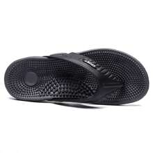 Men's Massage Anti-Skid Slipper: Quick-Drying Comfortable Indoor & Outdoor Sandals Summer Flip Flop