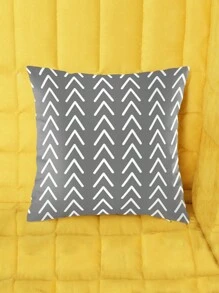 4 Strzałka Serce Geometryczny - Szary - Wielokolorowe - Zobacz 8