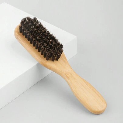 1pc Natural Bamboo Color Beard Brush For Barber Shop, Hair Styling, Beard Grooming, Face Cleaning, Shoe Cleaning And Etc., Hair Tools, Hair Products And Accessories For Barber Salon Beauty Travel Essentials,Back To School,Travel Holiday Essentials,Hair Accessories For Women,Slick Back Brush,Barber Accessories,Hair Dryer,Hair,Barber,Hair Tools,Hair Products,Hair Accessories,Edge Brush,Styling Brush,Barber Accessories,Travel,Hair Dryer,Hair Stuff,Hair Spray,Hair Accessories,Curly Hair Products,Hairdressing Equipment,Accessories,Hair Cutting Scissors,Christmas,Barbershop,Barber Accessories,Hair Accessories,Hairdressing,Hair Dryer,Hair, Accessories, Hair Products, Hair Tools, Hair Stuff, Hair Care, Curly Hair Brush, Barber, Barber Accessories, Hairdressing Equipment,Hair,Travel,Hair Products,Hair Tools,Hair Stuff,Barber,Barber Accessories,Barbershop,Hairdressing Equipment