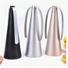 Fly Repellent Fan, Multifunctional Insect Deterrent, Automatic Fly Catcher, Mosquito Repellent Fan For Home Use - Gold - View 3