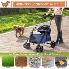 Pet Carrier - Grey - View 2