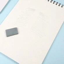 Cuaderno De Dibujo A4 Con Espiral Y 50 Hojas Para Dibujar - Verde - Ver 6