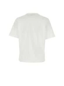 Women's Shirt WHITE S72GD0472S23009100 - 白色 - 查看 2