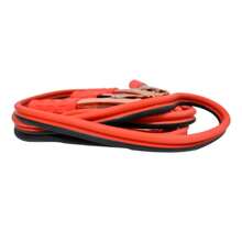Reinforced Current Pass-Through Cables 400 Amp 2.5m - Black - View 3