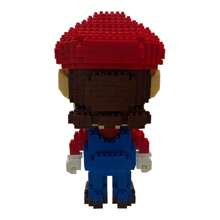 SMALL ASSEMBLABLE BLOCK - Red - View 5