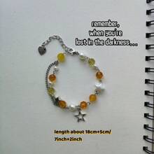 2入組星月迷魅手鍊 - 2件/1套 - 查看 2