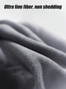 30x30cm超細微纖維雙面短絨毛吸水汽車洗車巾