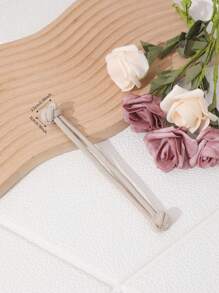 2pcs/Pack Beige Curtain Tassel Tiebacks Gifts Birthday Graduation