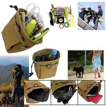 1 Pieza Bolsa Para Teléfono Móvil Duradera Para Exteriores Con Correa De Transporte Conveniente - Negro - Ver 3