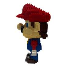 SMALL ASSEMBLABLE BLOCK - Red - View 4