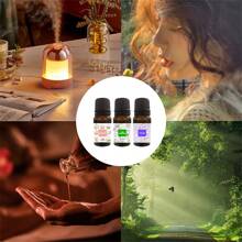 无火香薰机 香薰精油 10ml 一支 - 彩色 - 查看 2