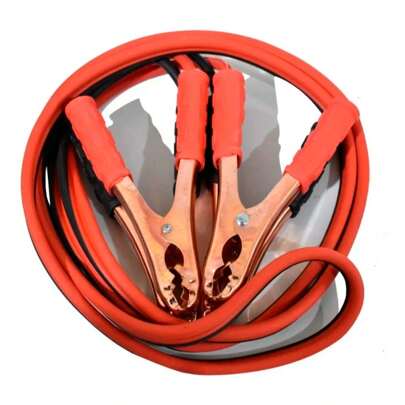 Cables Pasa Corriente Reforzados 400 Amp 2.5mts