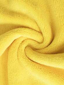 1pc Random Color Coral Fleece Pet Bath Towel Ultra Absorbent Microfiber Towel For Cats And Dogs - Multicolor - View 9