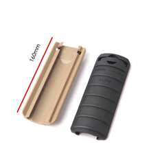 4pcs KAC Nylon Protective Wood Used For Toy Model Accessories - Khaki - View 3
