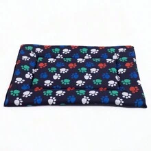 Pet Bed & Crate Mat - Blue - View 2