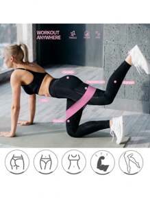 Resistance Bands - Multicolor - View 3