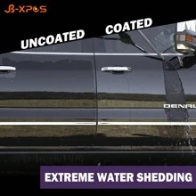 JB-XPCS Recubrimiento Cerámico 3 En 1 Spray De Recubrimiento Rápido De Alta Protección Polishing Nano Automático Cera De Pulverización Removedor De Reparación De Rasguños De Pintura De Automóvil