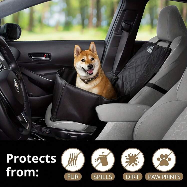 Dog cover for front seat online