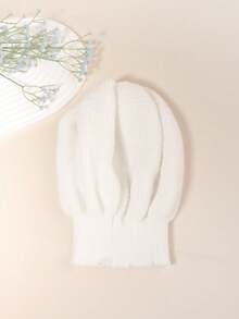 1頂女性tj05薄針織鬆垮的安全帽