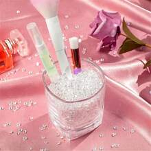 1000顆4.5mm亮面丙烯酸製珠子,適用於裝飾花瓶、婚禮派對diy手工藝品