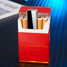 1 Piece Electric Lighter - Black - View 3