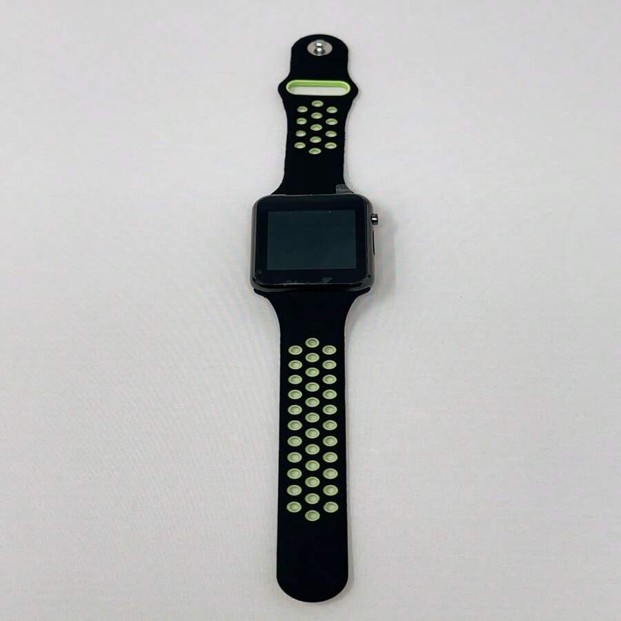 K1 Multifunctional Smart Watch - أخضر - مشاهدة 1