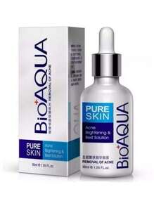 Serum Bioaqua Acido Hialuronico Anti-arrugas Hidratante 30ml - Blanco - Ver 1