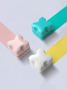 1 Miếng Màu sắc tùy ý Từ tính Bể nuôi cá Thủy tảo cái cạp , Nhỏ bé Bể cá Dụng cụ vệ sinh - Nhiều màu - Xem 4