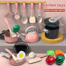Set De Juguetes De Cocina Rosa De 81 Piezas - Beis - Ver 11