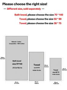 QIBHI 3/2/1件装提花心形图案轻薄浴巾/浴巾,轻薄吸水,便于携带,适合旅行、情侣礼物、家居装饰、婚礼、派对、美容院、酒店、运动场所、居家必备、毛巾、护肤浴巾 - 紫色 - 查看 5