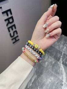 件錶帶相容於 Apple Watch 錶帶 41mm 40mm 38mm 45mm 44mm 42mm 49mm 女士男士，錶帶替換錶帶兼容 Apple Watch 錶帶系列 SE 8 7 6 5 4 3 2 1 - 彩色 - 查看 7