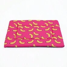 Pet Bed & Crate Mat - Rosa Fucsia - Ver 2